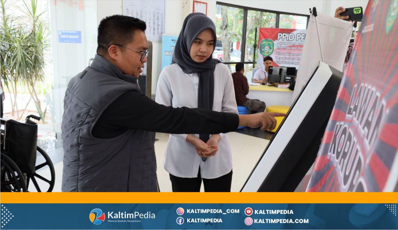 Solihin Nawacita: Menjaga Tradisi, Melayani Cilacap dengan Hatinya